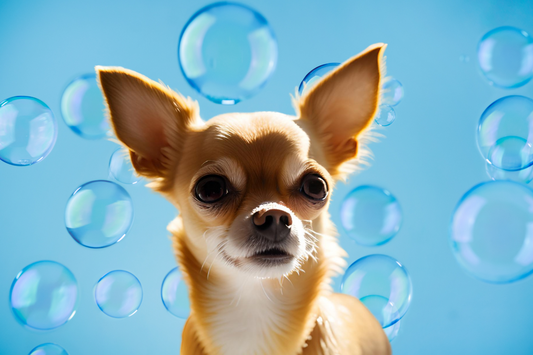 Chihuahua Skin & Fur Care: Keep Your Pup Healthy and Happy.